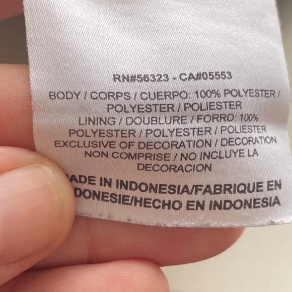 Y2K Nike Black Athletic Shorts White Trim Drawstring Running Gym Activewear - Picture 8 of 14